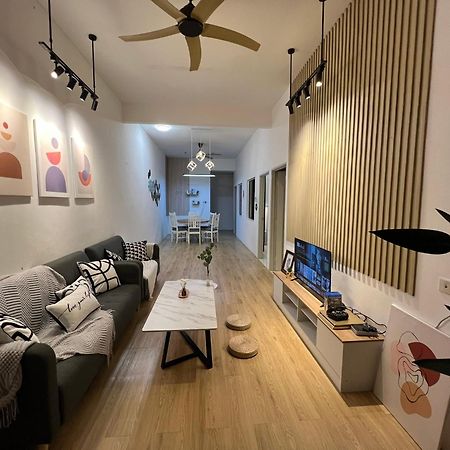 Demuji 4Br 10Pax 3Min To Ecm Kcm, Ps4 Villa Kuantan Buitenkant foto